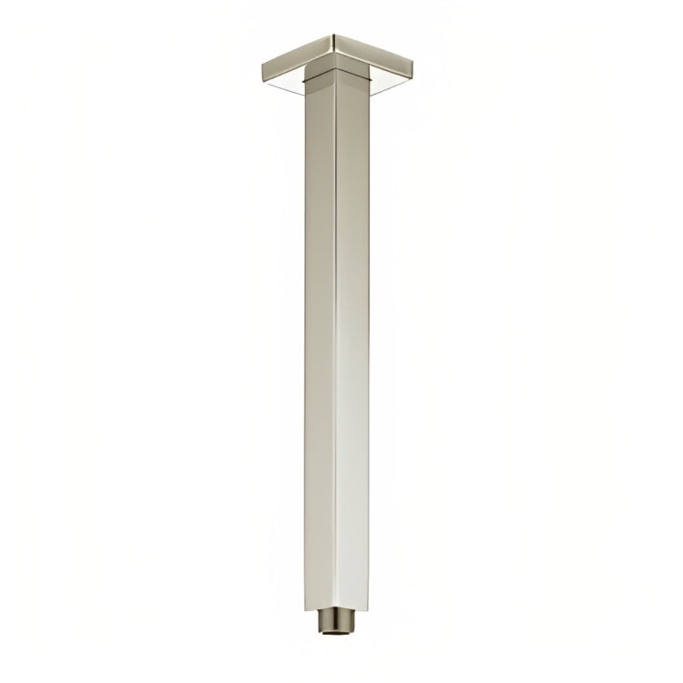 INSPIRE TARAN CEILING SHOWER ARM SQUARE 400MM