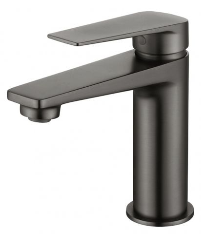 Inspire Zevio Basin Mixer Gun Metal