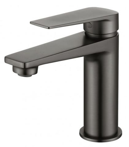 Inspire Zevio Basin Mixer Gun Metal