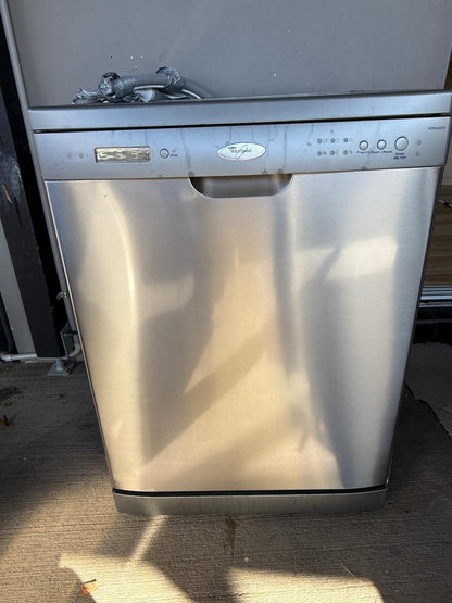 Whirlpool Dishwasher ADP6000IX