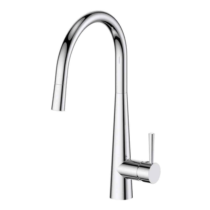 Greens Galiano Pull Down Sink Mixer  Multi Function Handspray