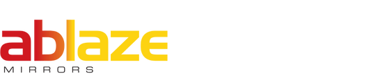 JS7575HN Square Polished Edge Mirror