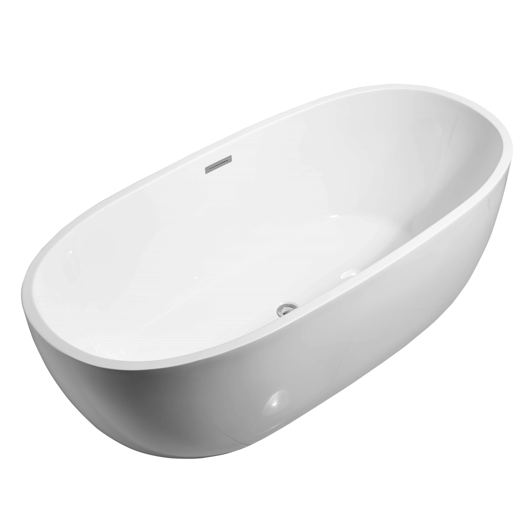 Belbagno Ally Freestanding Bath   1500mm
