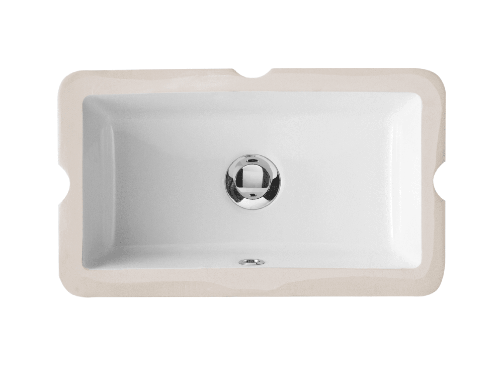 Mini Agres 44 x 26 Under Counter Ceramic Wash Basin