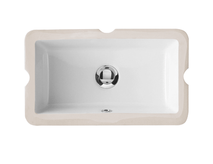 Mini Agres 44 x 26 Under Counter Ceramic Wash Basin