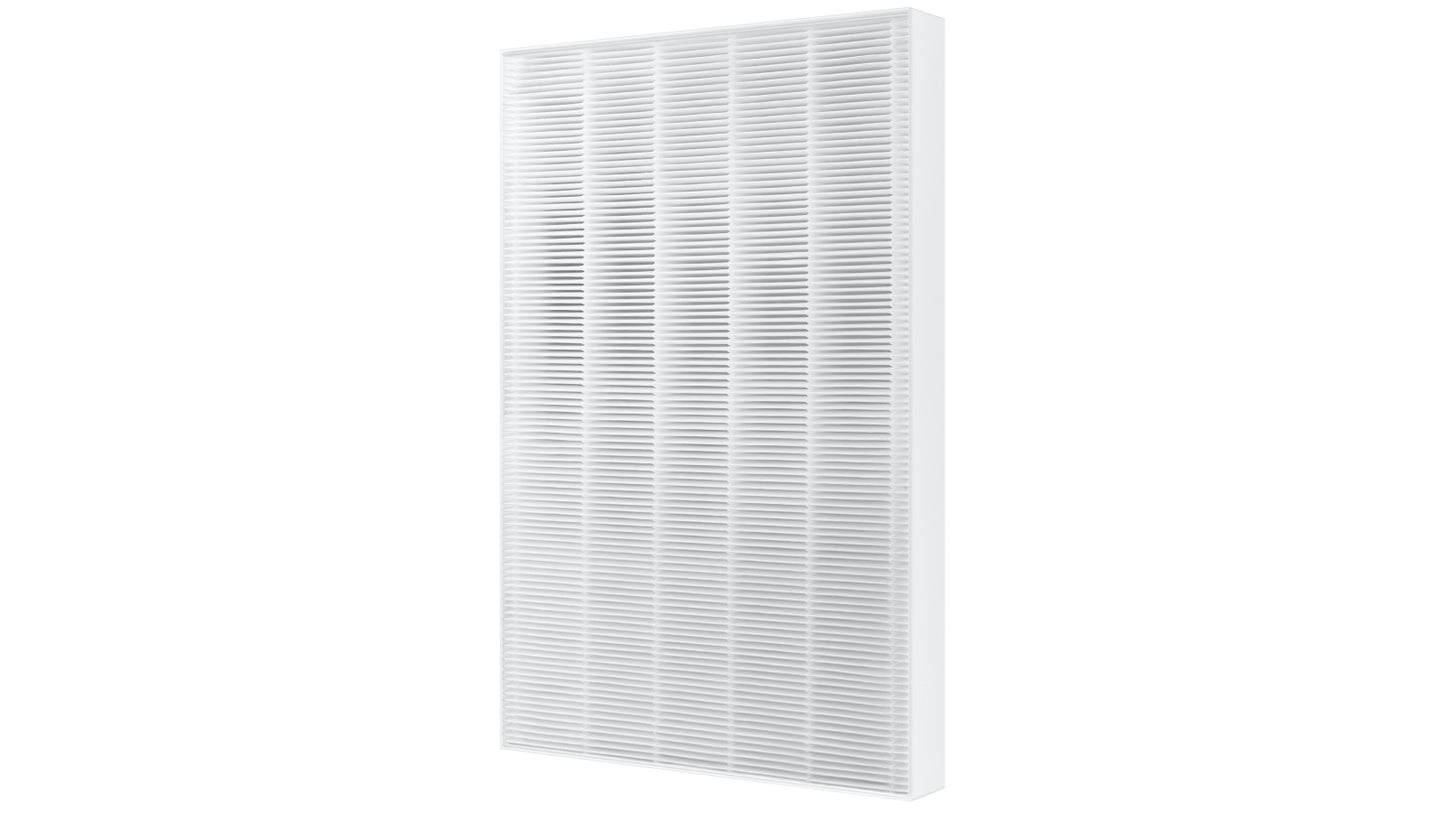 Samsung AX46 Versatile Plus Air Purifier with Wi-Fi - Silver