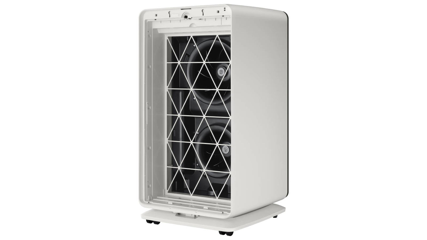 Samsung BESPOKE Cube AX70 Pet Air Purifier - Forest Green