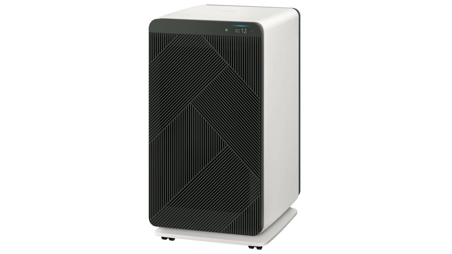 Samsung BESPOKE Cube AX70 Pet Air Purifier - Forest Green