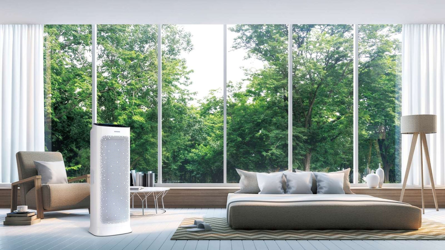 Samsung Ultimate Air Purifier AX90 with Wi-Fi