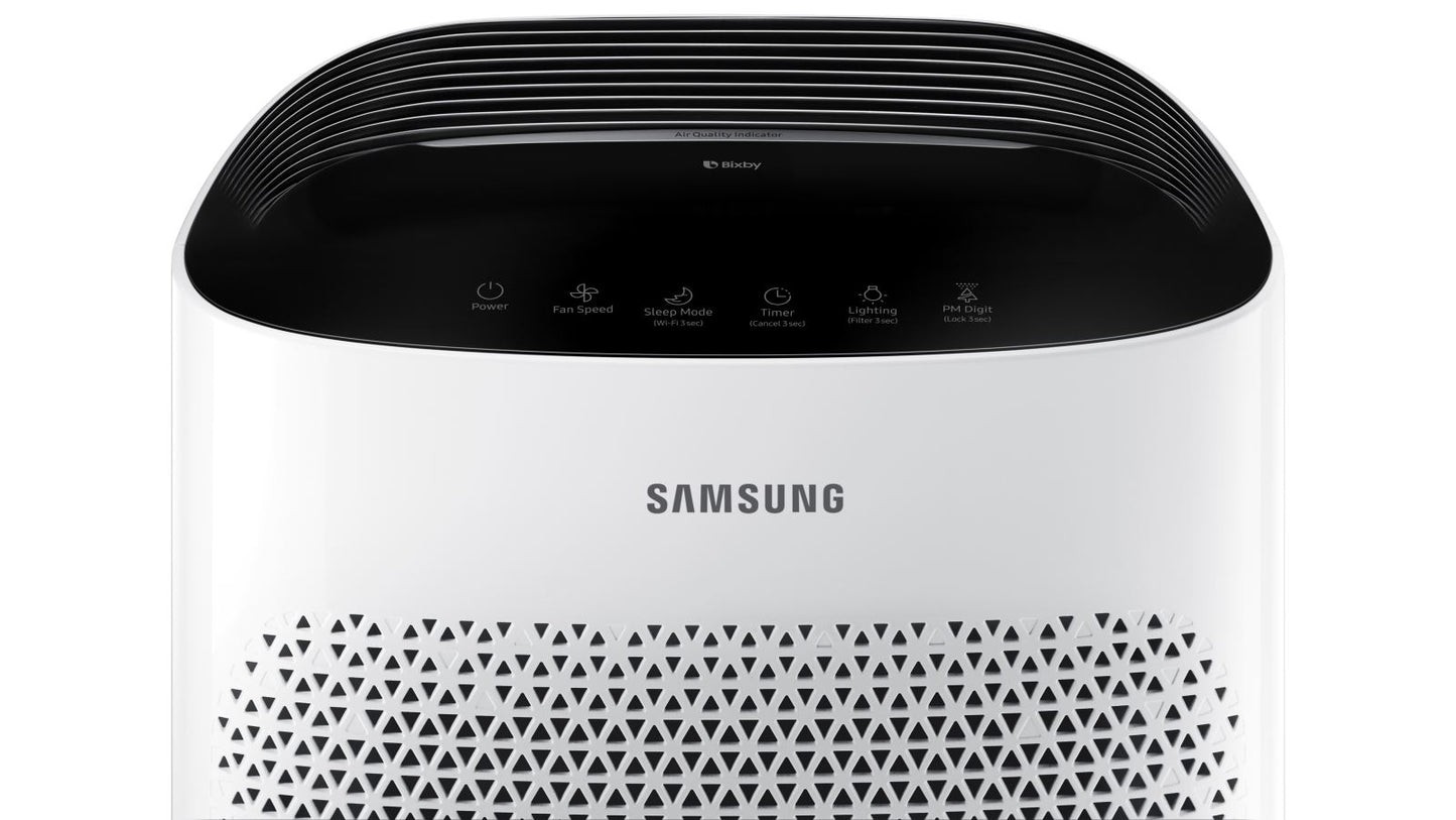 Samsung Ultimate Air Purifier AX90 with Wi-Fi