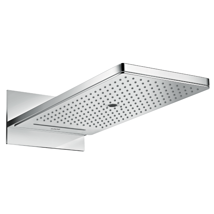 Verotti Hex Corner Set In Shower Screen