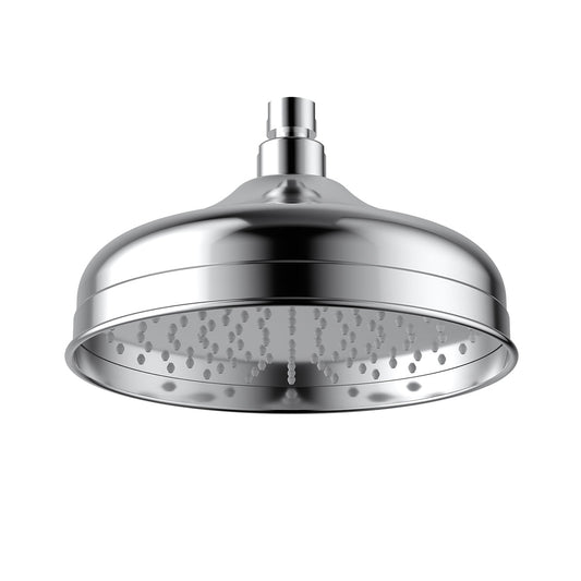 Clasico Shower Head Round 220mm - Chrome