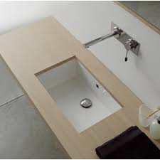 Scarabeo Miky 50 Undercounter Wash Basin - Reno Spares