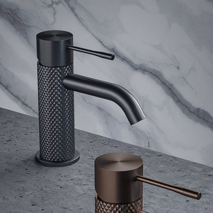 Nero Opal Basin Mixer