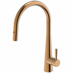 Gareth Ashton Gooseneck Pull Out Kitchen Mixer Tap KTA014-CO