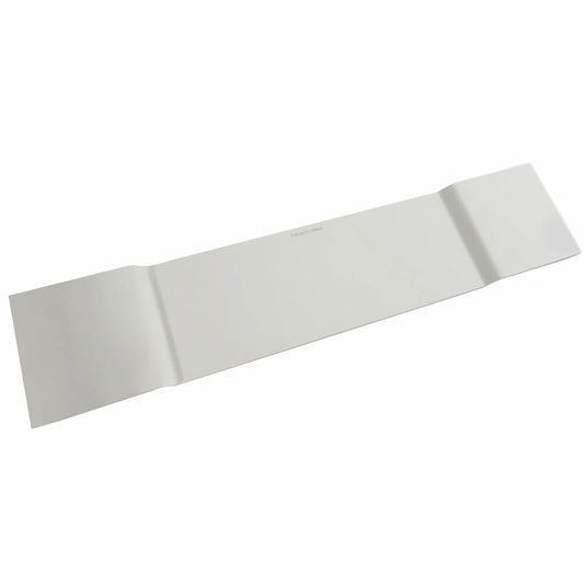 Solid Surface Bath Caddy 94 x 20 - Matte White