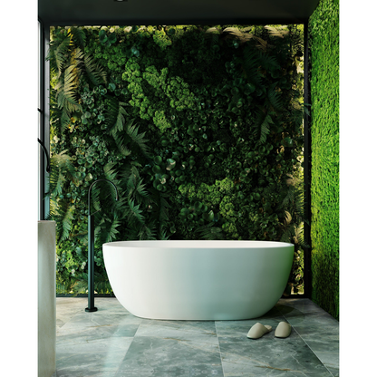 Belbagno Ally Freestanding Bath  1700mm