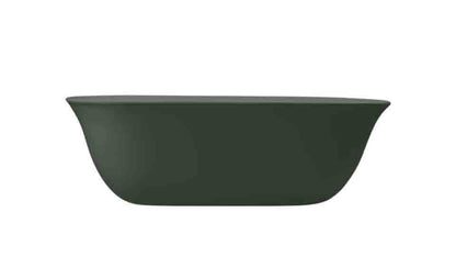 Blanche 162 x 77 TitanCast Solid Surface Freestanding Bath