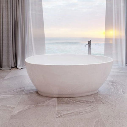 Belbagno Aveo Freestanding Bath  1700mm