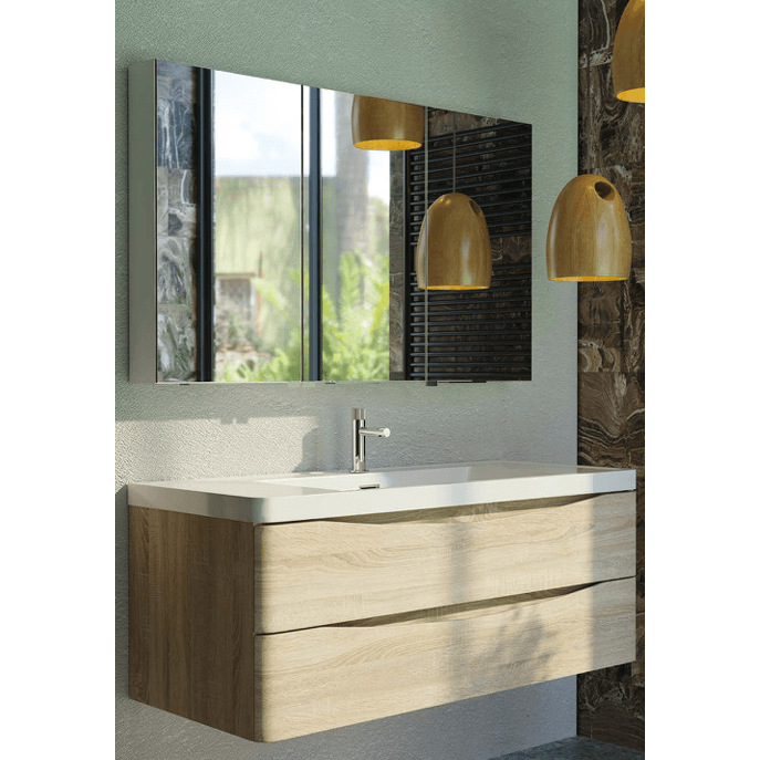 Belbagno Led Mirror Shaving Cabinet 1200mm Spc-3-1200-II