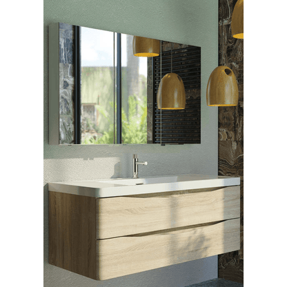 Belbagno Led Mirror Shaving Cabinet 1200mm Spc-3-1200-II