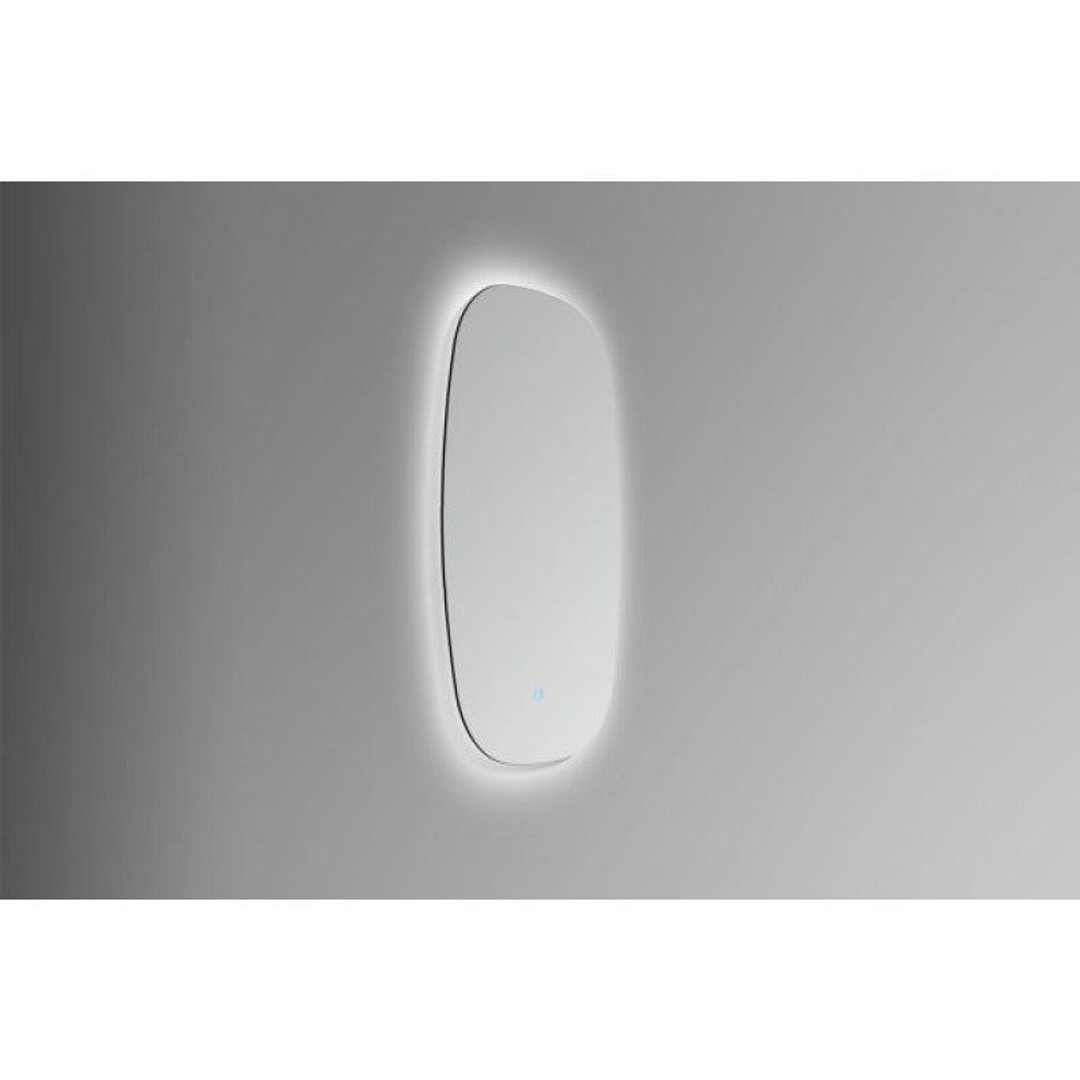Belbagno Q-Line Backlit Led Mirror  90Cm X 58Cm