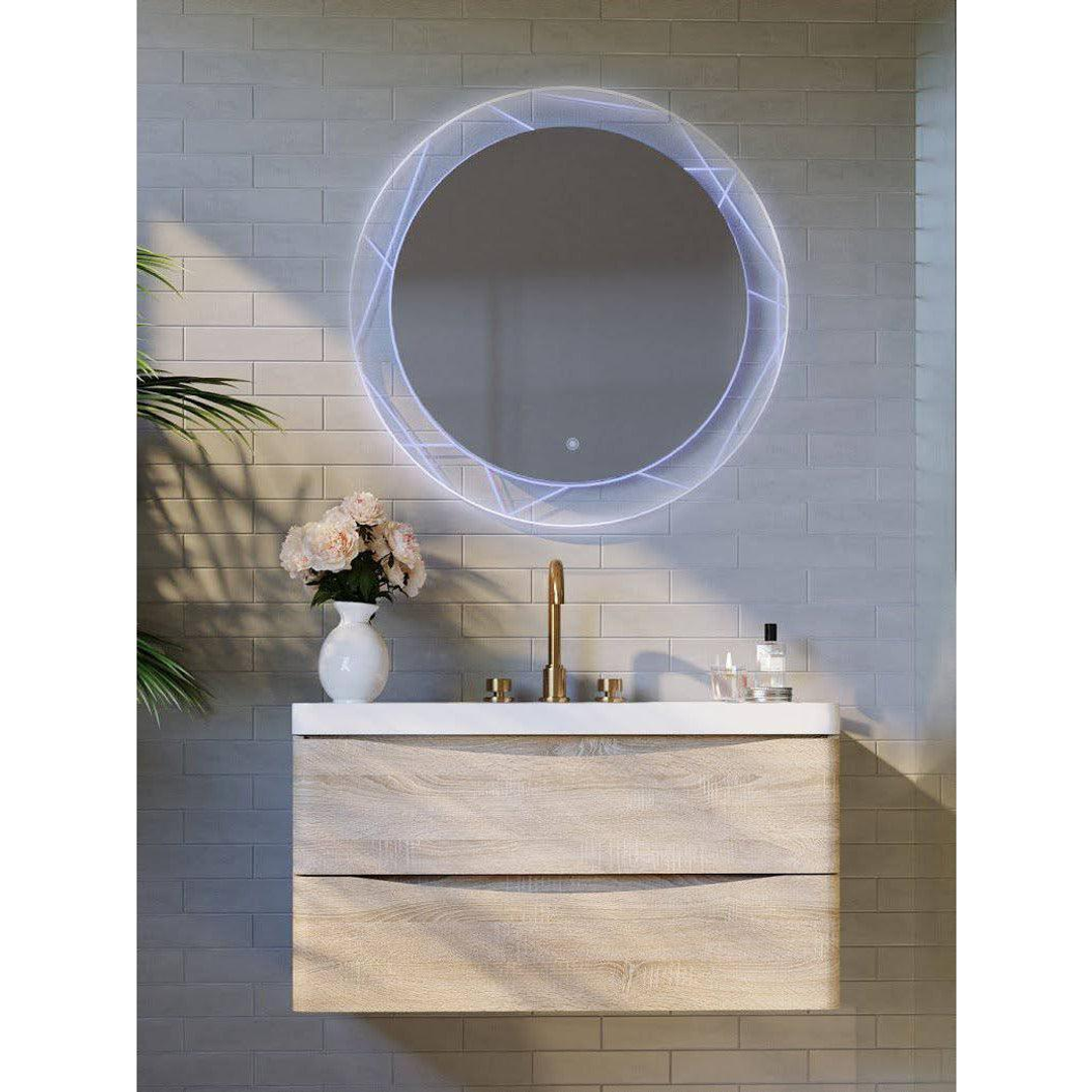 Belbagno Soho Led Backlit Mirror Soho-Spc-800
