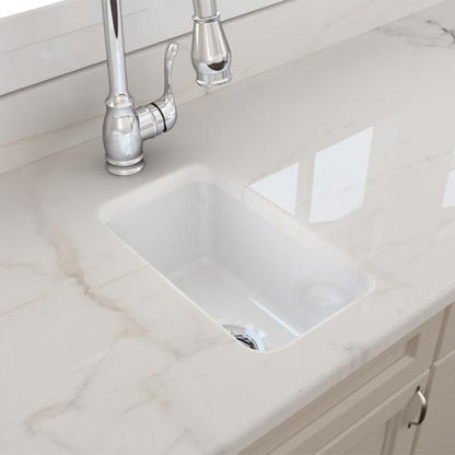 T&H Cuisine 30 X 46 Inset / Undermount Fine Fireclay Sink
