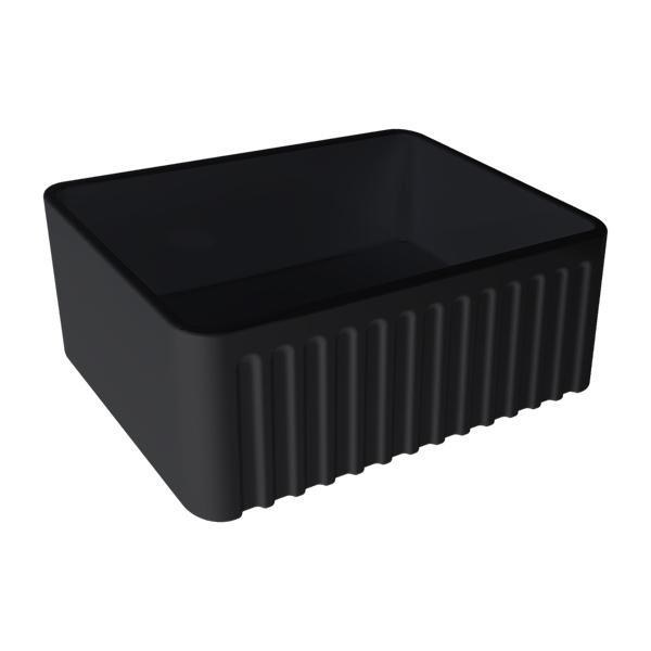 T&H Novi 60 X 46 Fine Fireclay Butler Sink