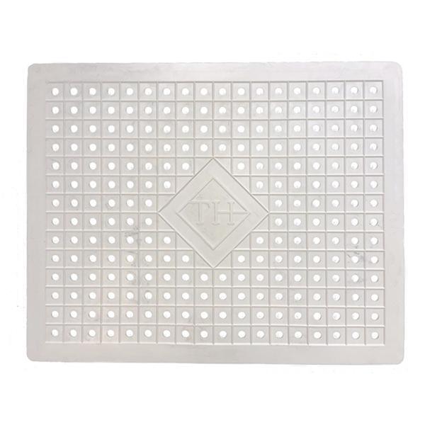 T&H Rubber Sink Mat 400 X 320Mm