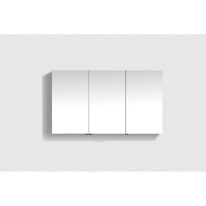 Belbagno Led Mirror Shaving Cabinet 1200mm Spc-3-1200-II