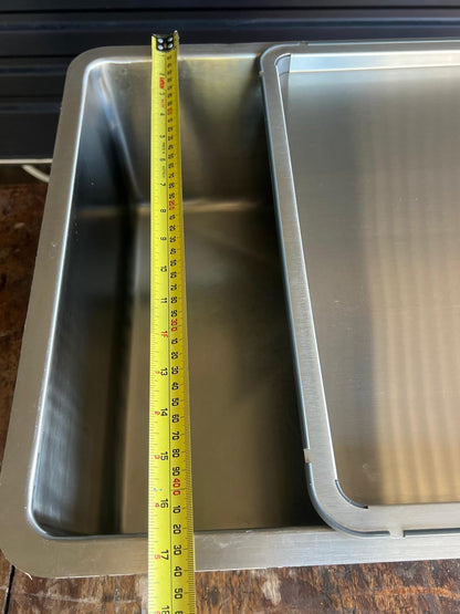 Abey Sink with Drainer – Quality Used | Tested & Cleaned | Reno Spares