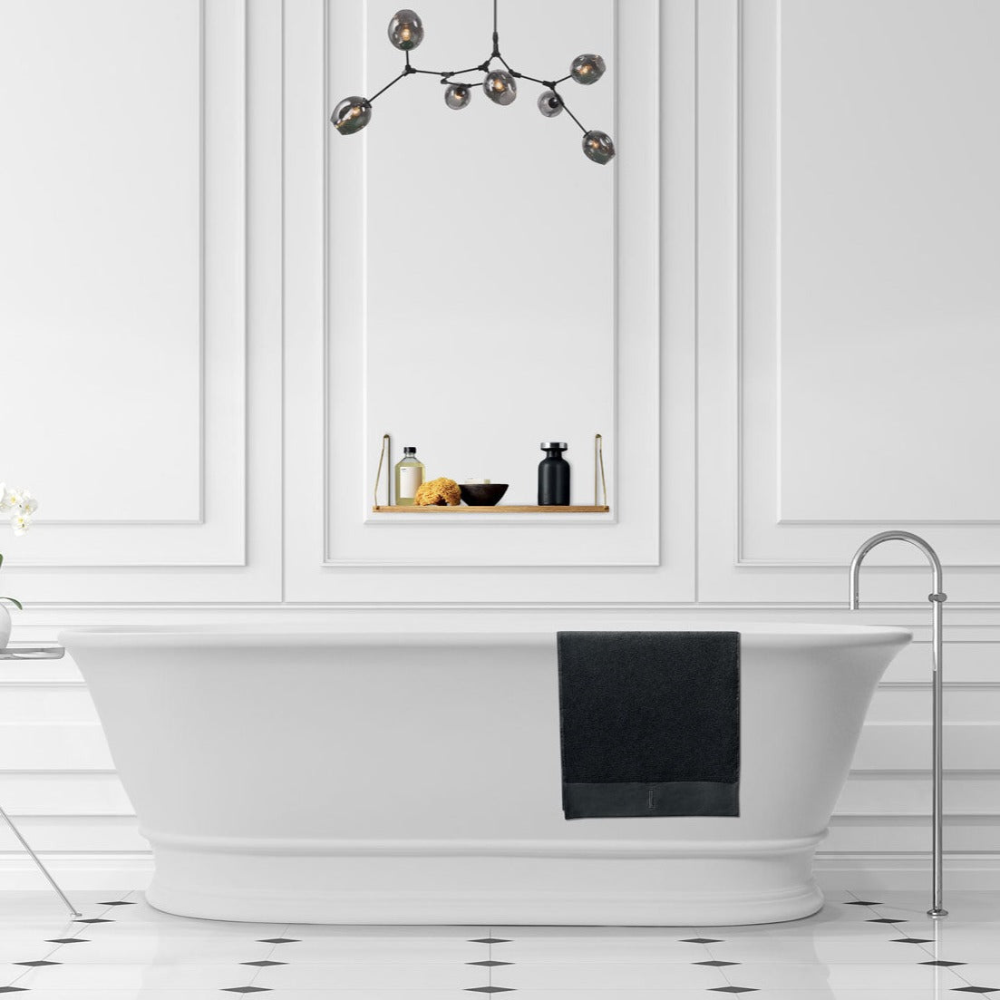 Turner Hastings Cambridge 174 TitanCast Bath