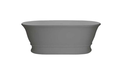 Cambridge 174 x 76 TitanCast Solid Surface Freestanding Bath – Special Finish