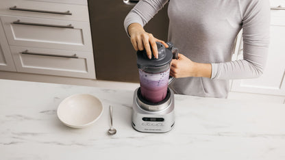 Ninja 1100W Twisti High Speed Blender Duo