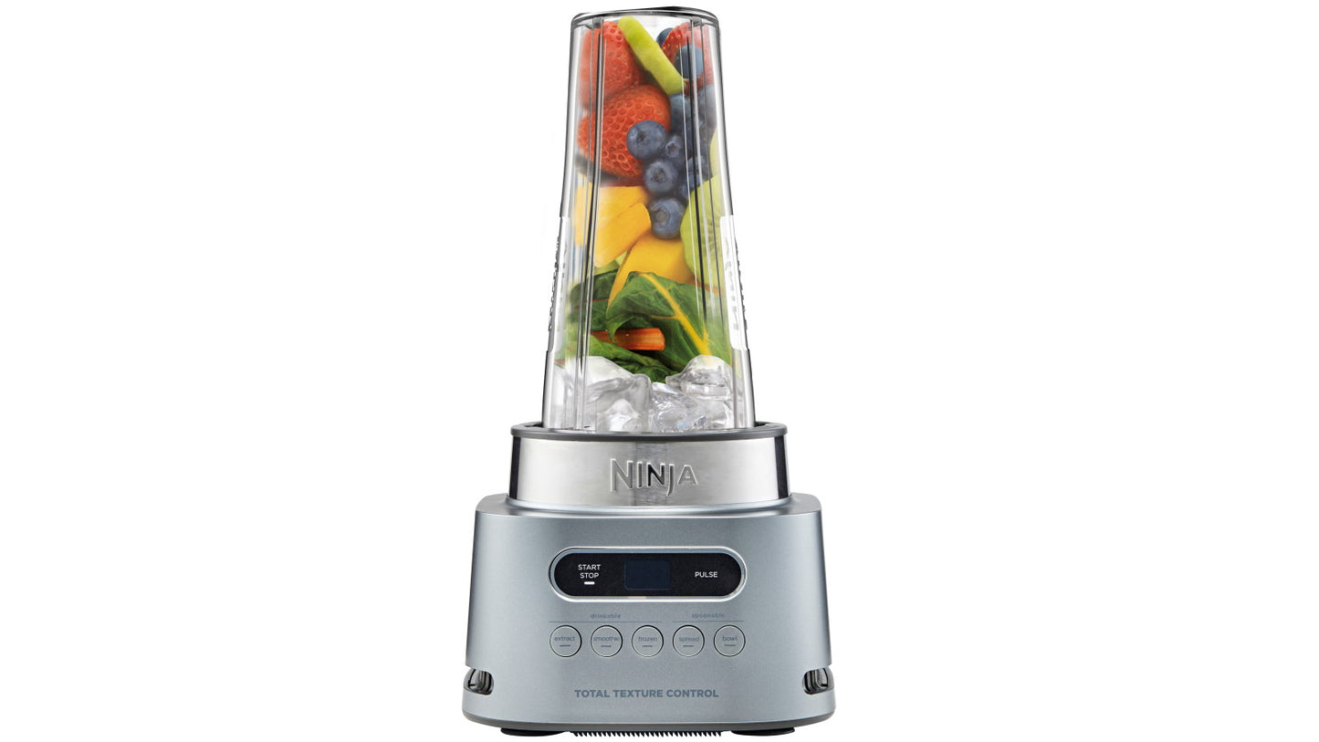 Ninja 1100W Twisti High Speed Blender Duo