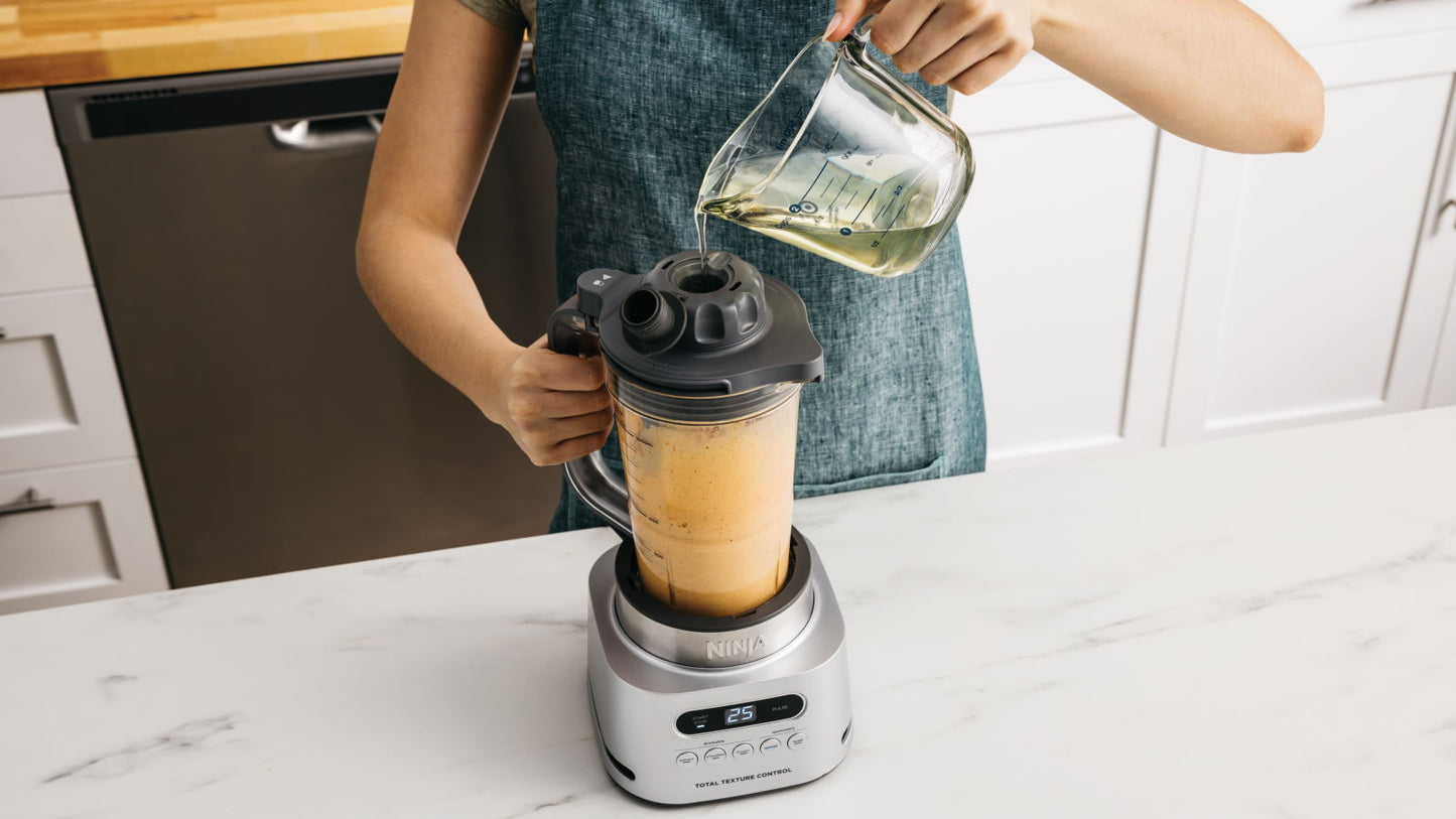 Ninja 1100W Twisti High Speed Blender Duo