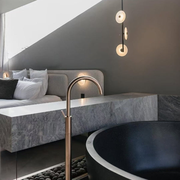 Nero Mecca Freestanding Bath Mixer