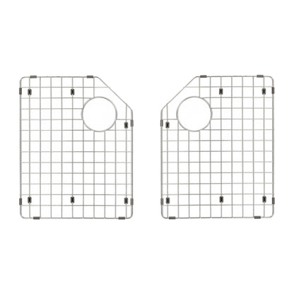 Chester 80 x 50 Double Flat Front Fine Fireclay Farmhouse Butler Sink