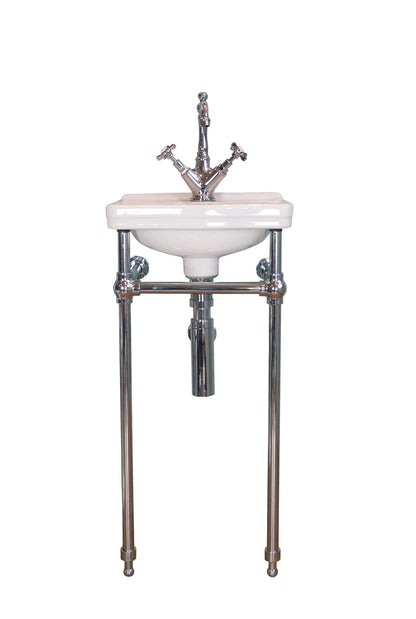 Claremont 38 x 31 Nuovo Basin Stand