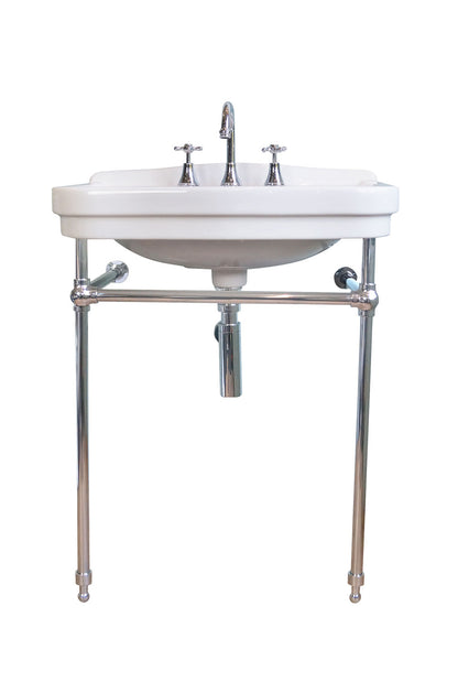 Claremont 68 x 51 Nuovo Basin Stand
