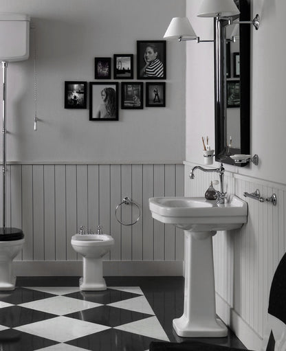 Claremont 68 x 51 Basin & Pedestal