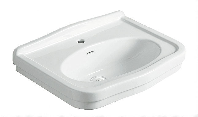 Claremont 68 x 51 Wall Hung Basin