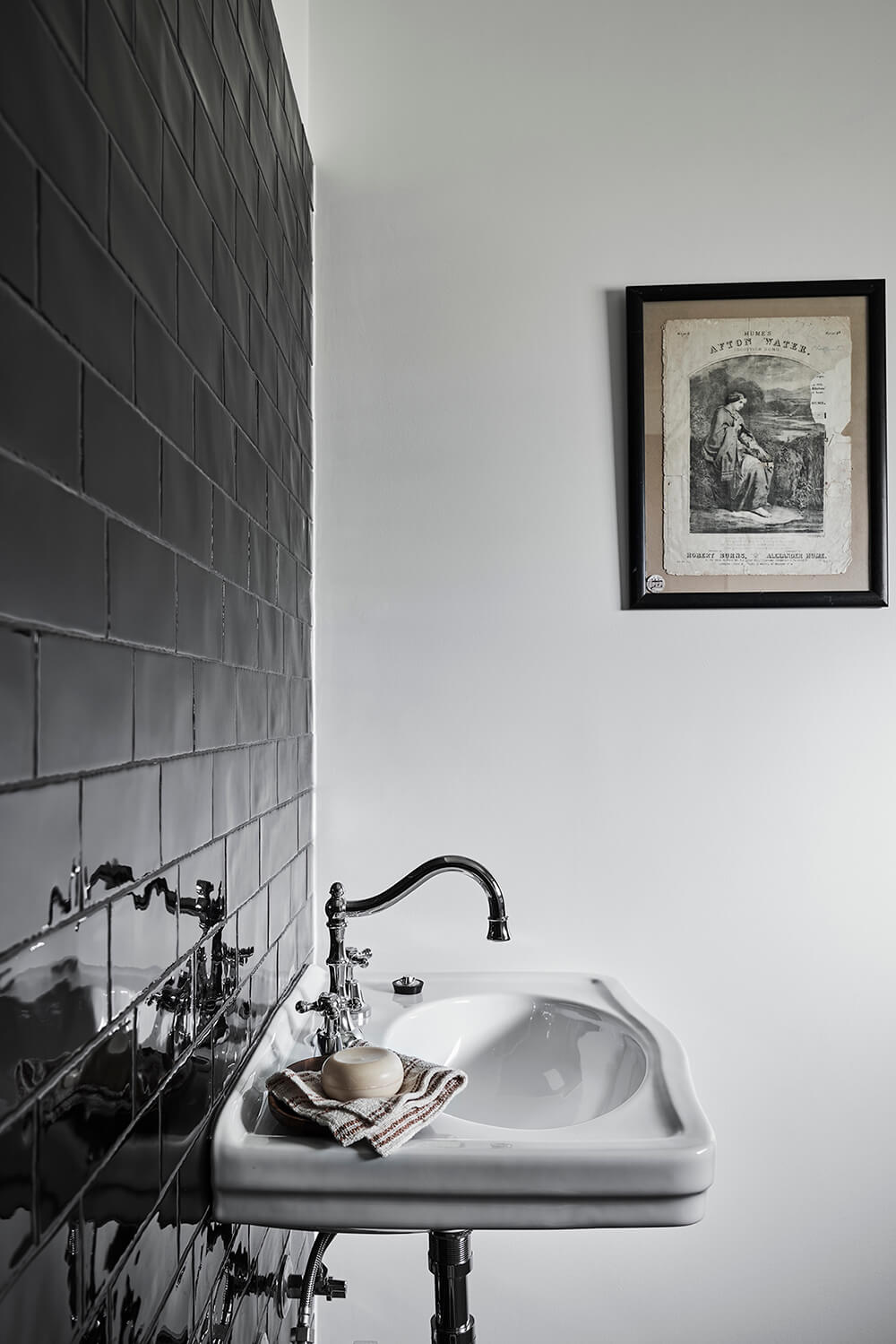Claremont 58 x 45 Wall Hung Basin