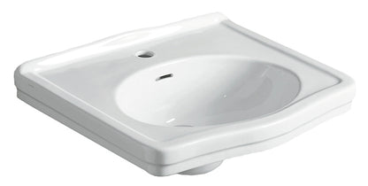 Claremont 58 x 45 Wall Hung Basin