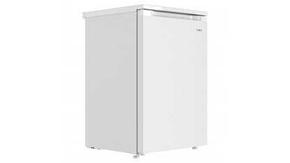 CHiQ 85L Vertical Freezer - White