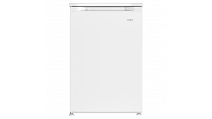 CHiQ 85L Vertical Freezer - White