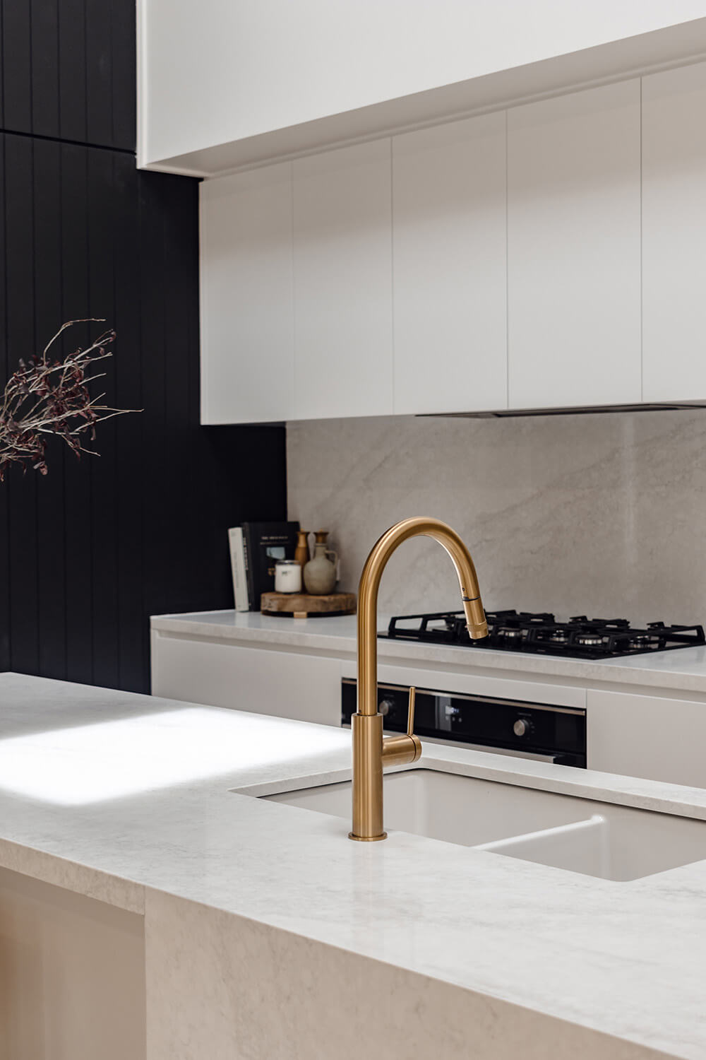 Cuisine 85 x 46 Double Inset / Undermount Fine Fireclay Matte White Sink