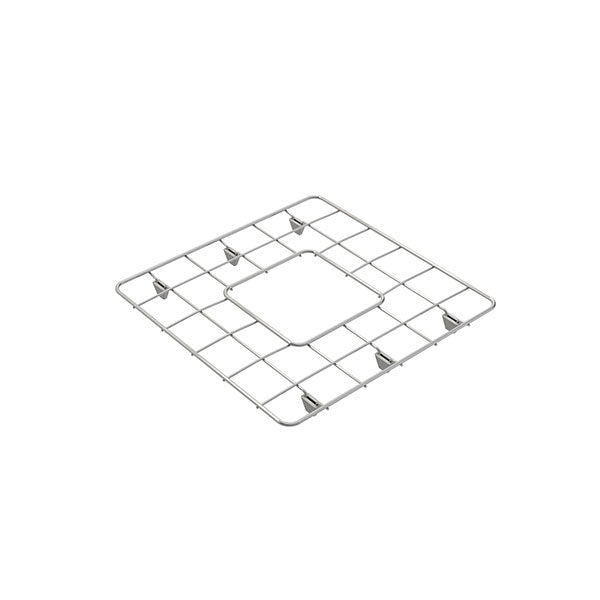 Turner Hastings Cuisine 46 x 46  Steel Kitchen Sink Grid