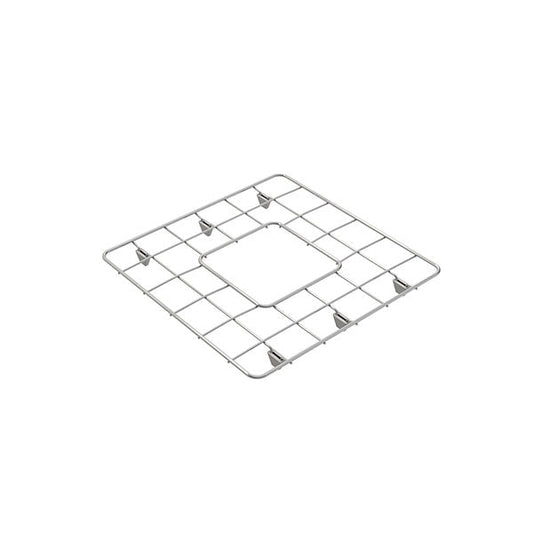 Turner Hastings Cuisine 46 x 46  Steel Kitchen Sink Grid